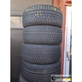 Hankook Winter Icept Evo2  225/50/17 Iarna